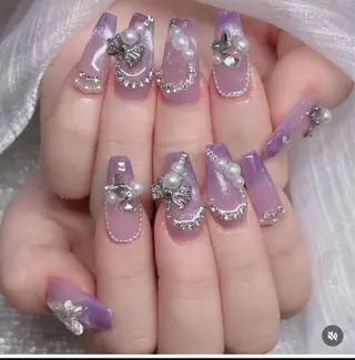 ネイル H.baby Nail Salonのネイルデザイン