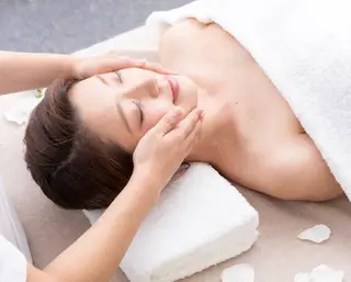 amare organicのエステ・リラクイメージ