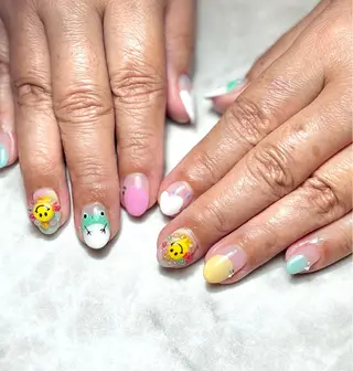 ネイル nails' it...のネイルデザイン
