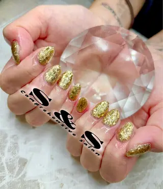 ネイル S&S 村田小百合のネイルデザイン