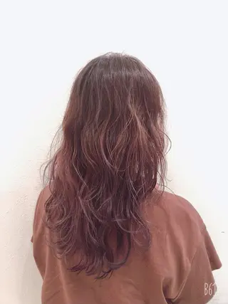 カラー abie hair所属・河村 ちか🦋のヘアスタイル