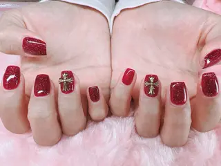 ネイル Salon Platinumのネイルデザイン