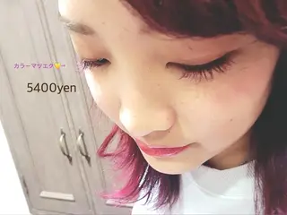 ヘアアレンジ マツエク・マツパ RADnoel🌿 梅田茶屋町のマツエク・マツパデザイン