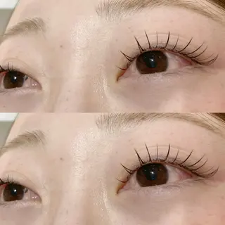 マツエク・マツパ Kai eyelash所属・🫧 Yuuka 🫧の眉毛・アイブロウイメージ