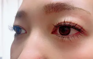 マツエク・マツパ 吉岡 ゆうなのマツエク・マツパデザイン