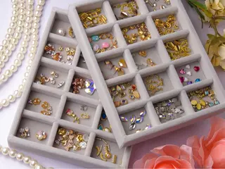 ネイル まお✨新宿三丁目1分 パラジェルのネイルデザイン