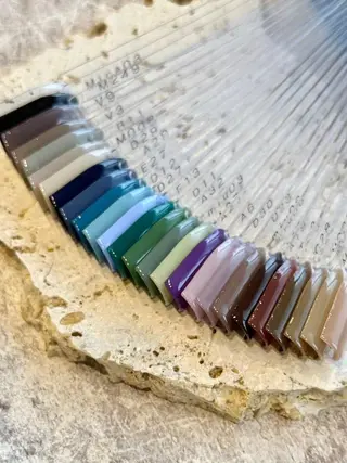 ネイル fujimoto kanaのネイルデザイン