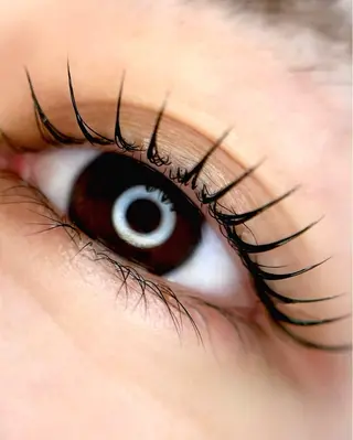 マツエク・マツパ noel　nagi 🎀🫧のマツエク・マツパデザイン