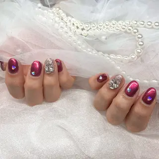 ネイル Nailsalon MeMe YUMIのネイルデザイン