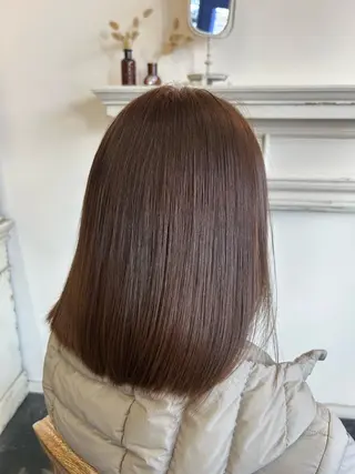 ミディアム set-up 中庄 manaka 🩰のヘアスタイル