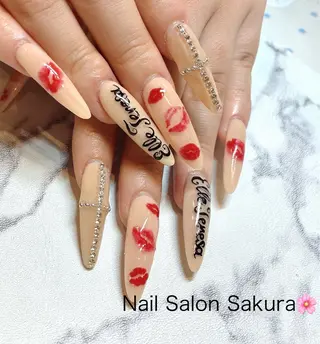 ネイル Nail Salon Sakuraのネイルデザイン