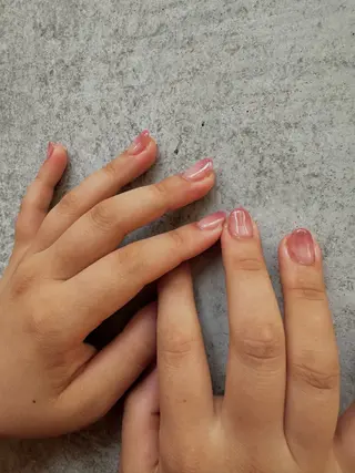 ネイル unopulir Kahoのネイルデザイン