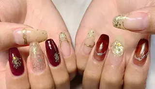 ネイル reve あやののネイルデザイン