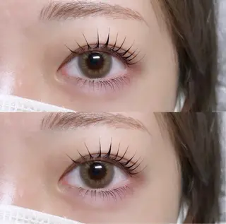 マツエク・マツパ Milobyking /　Kotonoのマツエク・マツパデザイン