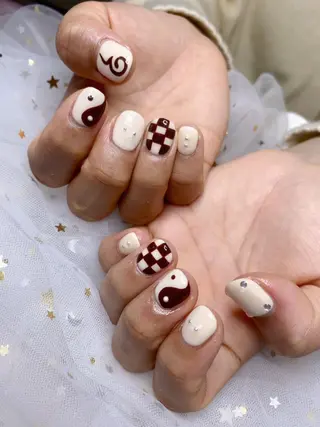 ネイル ジョリ En 💞🦋のネイルデザイン