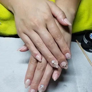 ネイル J&K所属・J& Kのネイルデザイン