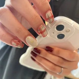 ネイル Nn-エヌ-所属・⭐︎ Mirukaのネイルデザイン