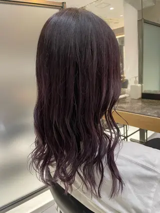 ロング カラー 🦕小林 大地🦕のヘアスタイル