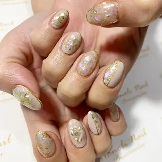 ネイル 渡邊 亜貴のネイルデザイン