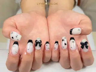 ネイル LYYM Salonのネイルデザイン