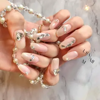 ネイル USAMiMi 🐰💕のネイルデザイン