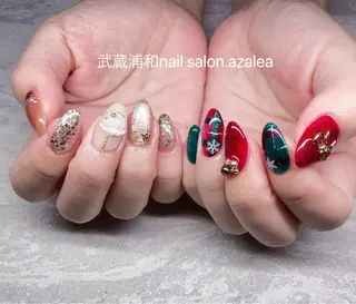 ネイル R inのネイルデザイン