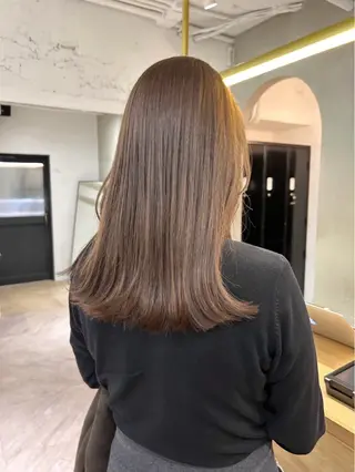 ロング 🪽透明感color /Shizuki🪽のヘアスタイル