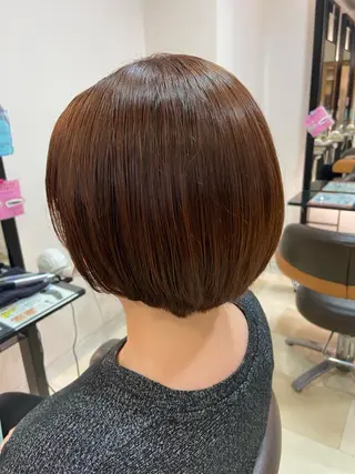 ショート カラー Stella hair mode所属・ステラヘアモード 井澤元樹のヘアスタイル
