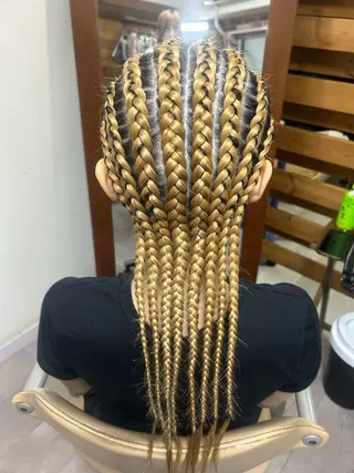 🌈アイスアウト🌈 Mahoのヘアスタイル