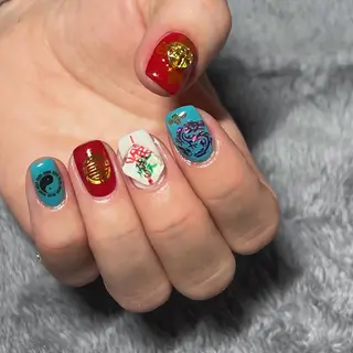 ネイル u sのネイルデザイン