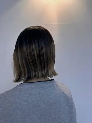 ショート 畑澤 和果のヘアスタイル