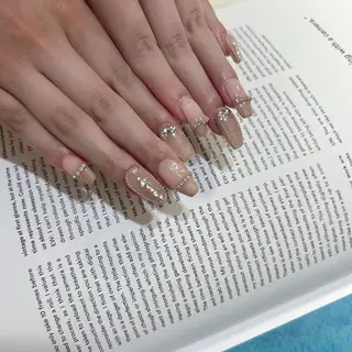 ネイル RooM -produce by maynail-所属・RooM -mizuki-のネイルデザイン