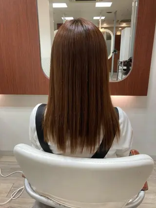 パーマ JUNO HAIR SALON所属・RuCOR. yuriのヘアスタイル