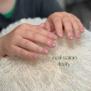 ネイル ネイルサロン leafyのネイルデザイン