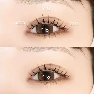 マツエク・マツパ neolive & 🎀luaのマツエク・マツパデザイン