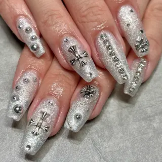 ネイル joieange sakuraのネイルデザイン