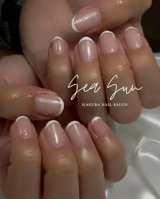 ネイル 白馬ネイルサロン （しーさん）のネイルデザイン