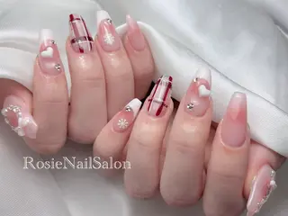 ネイル Rosie Nail サロン南越谷のネイルデザイン