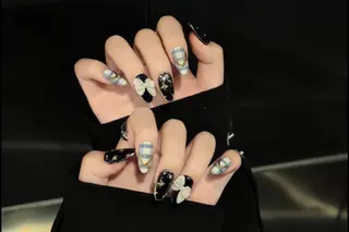 ネイル 清水 亞美のネイルデザイン