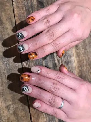 ネイル 佐藤  悠子のネイルデザイン