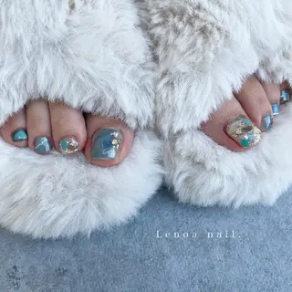 ネイル nailsalon Lenoaのネイルデザイン