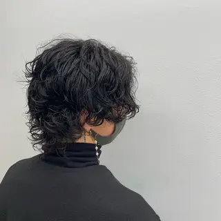 メンズ hair&make NOISM -eha-所属・メンズ特化美容師/ 新井　洸太のヘアスタイル