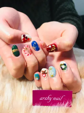 ネイル Mateo Nail Artのネイルデザイン