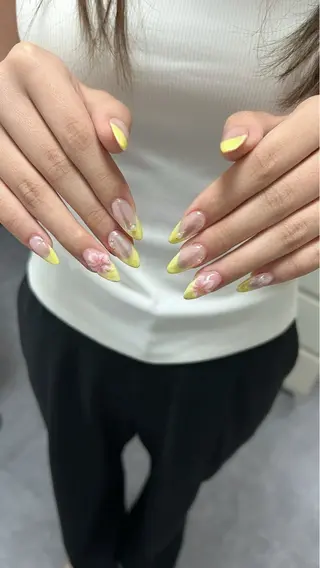 ネイル kapariri nail★REINAのネイルデザイン
