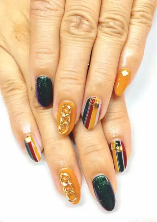 ネイル nailsalon sugarr所属・nailist cocoのネイルデザイン