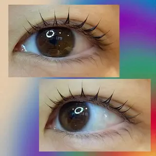 マツエク・マツパ 長沼 玲衣のマツエク・マツパデザイン