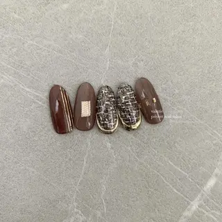 ネイル private nailsalon valerie所属・valerie /  miyuのネイルデザイン