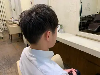 メンズ HairMake bo:rl所属・武島 美優のヘアスタイル