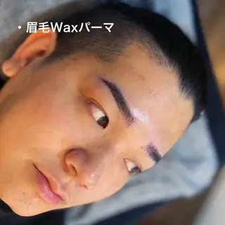 メンズ アイブロウ TEDDY BASE 眉＆脱毛サロンのエステ・リラクイメージ