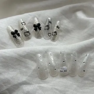 ネイル meeye&nail 【完全個室】のマツエク・マツパデザイン